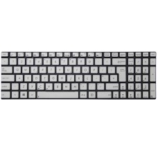 Laptop keyboard for Asus G550J